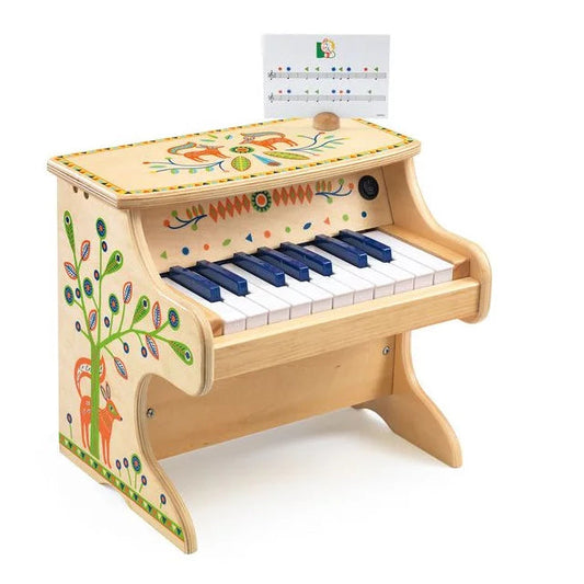Piano électronique Animambo - Djeco
