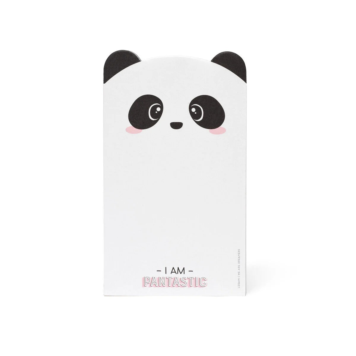 Legami - Bloc-Notes de Table Panda - Paper Thoughts