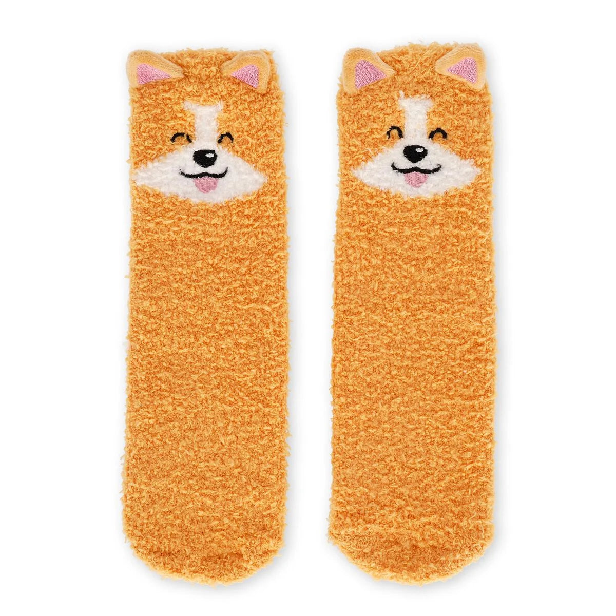 Chaussettes antidérapantes - Corgi - Legami