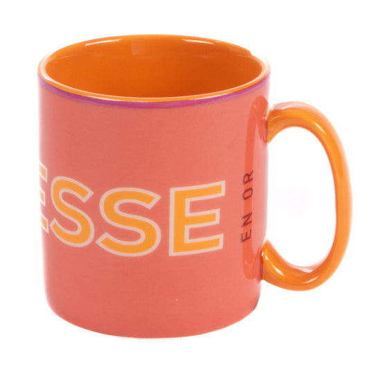 Mug maitresse sunny