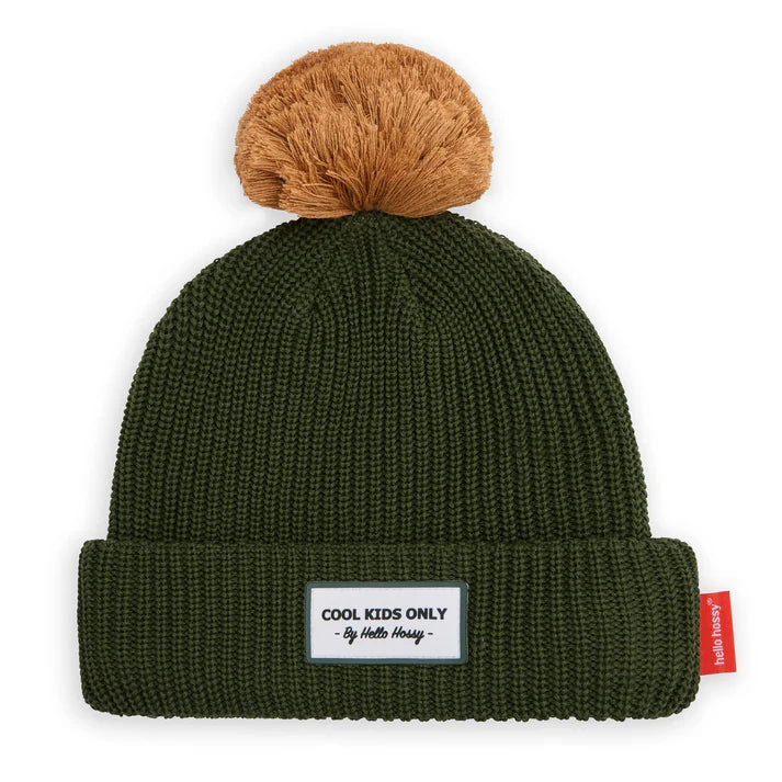 Bonnet - Color Block Forest - 2-5 ans - Hello Hossy