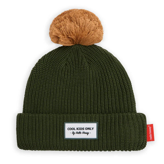 Bonnet - Color Block Forest - 2-5 ans - Hello Hossy