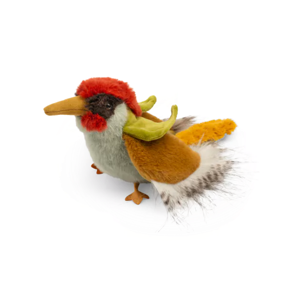 Pivert Tout autour du monde - Moulin Roty