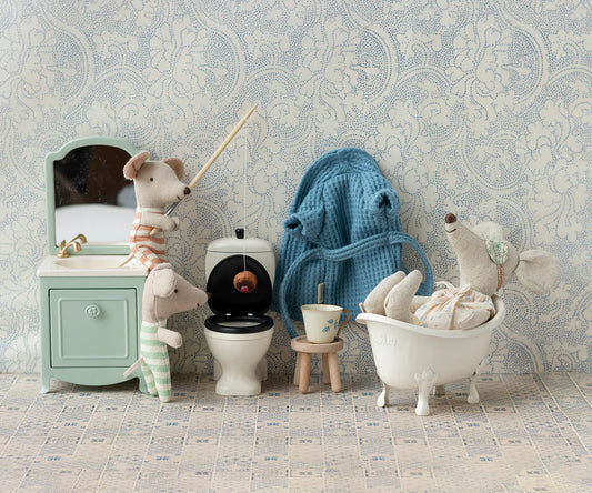 Baignoire pour souris - Elément miniature Maileg