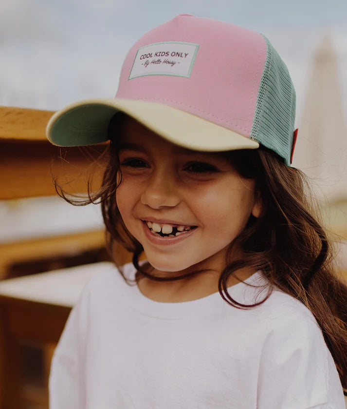 Casquette - Mini Poppy - Hello Hossy