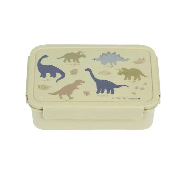 Boite à lunch bento dinosaures - A Little Lovely Company
