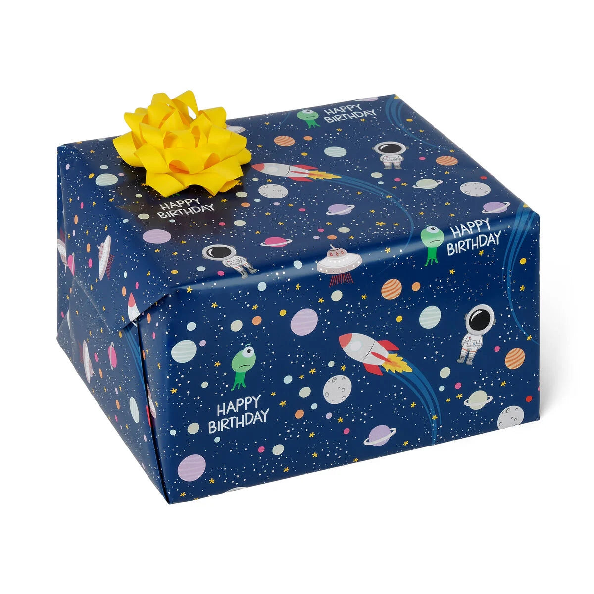 Legami - Rouleau de papier cadeau - Espace