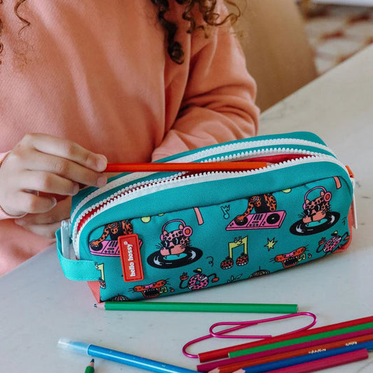 Trousse Scolaire - Disco Roar - Hello Hossy