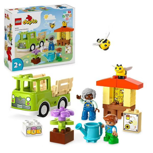 DUPLO - Prendre Soin des Abeilles et des Ruches
