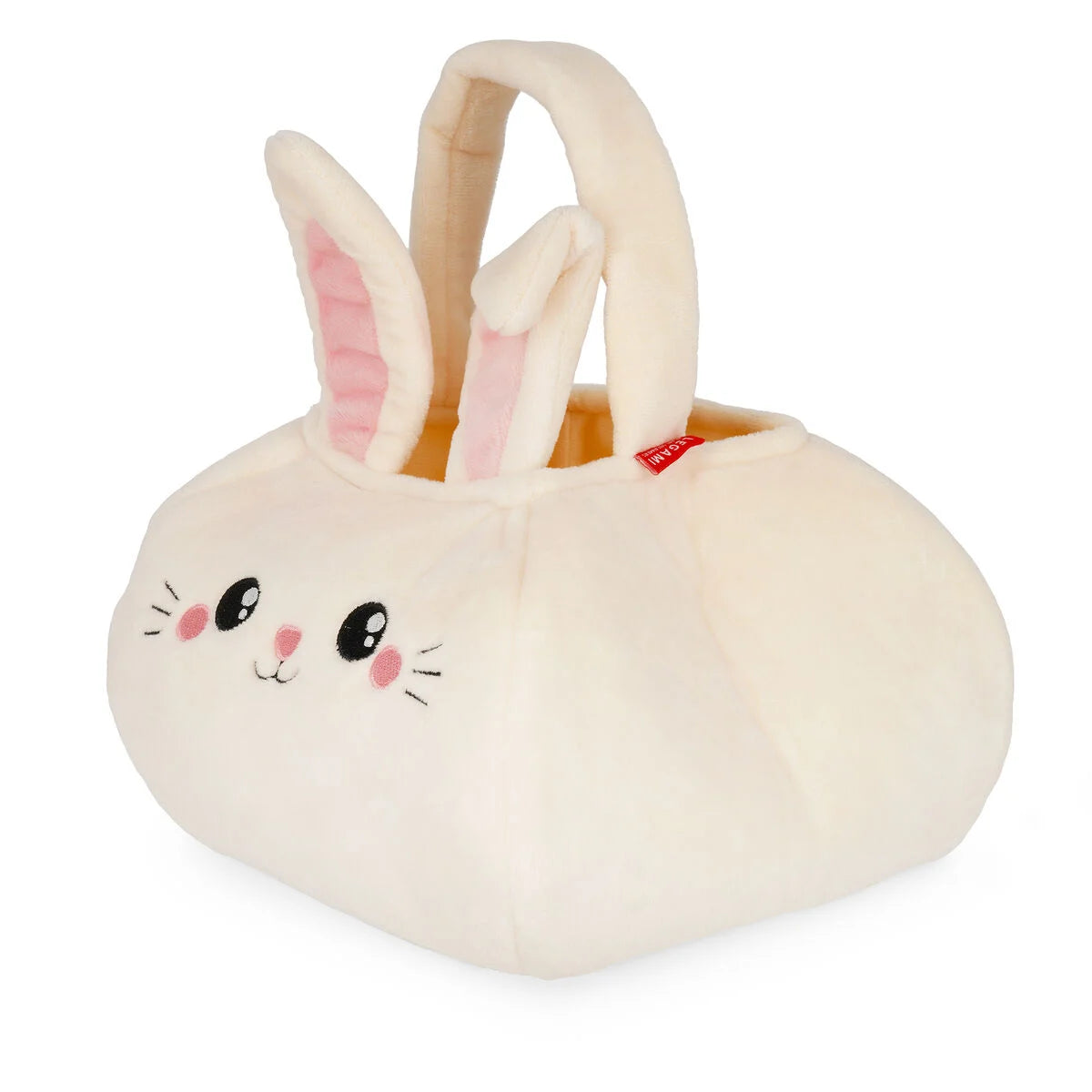 Legami - Sac pour la Chasse aux Œufs - Bunny - Hoppy Easter - Pâques