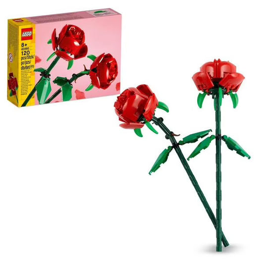 LEGO - Botanique - Les Roses