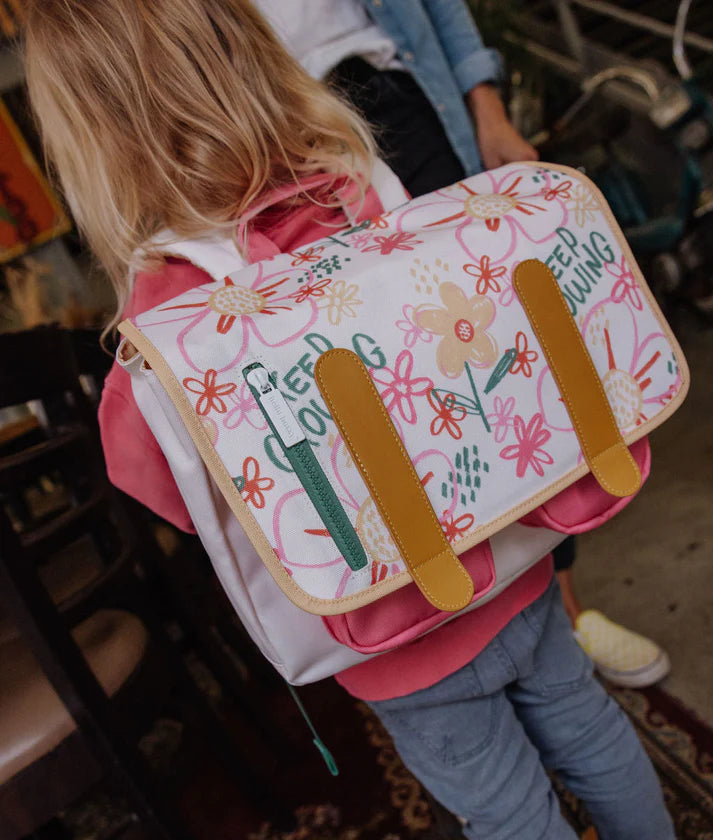 Cartable - Flower Artwork - Hello Hossy