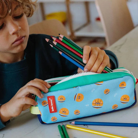 Trousse Scolaire - Bball Crew - Hello Hossy
