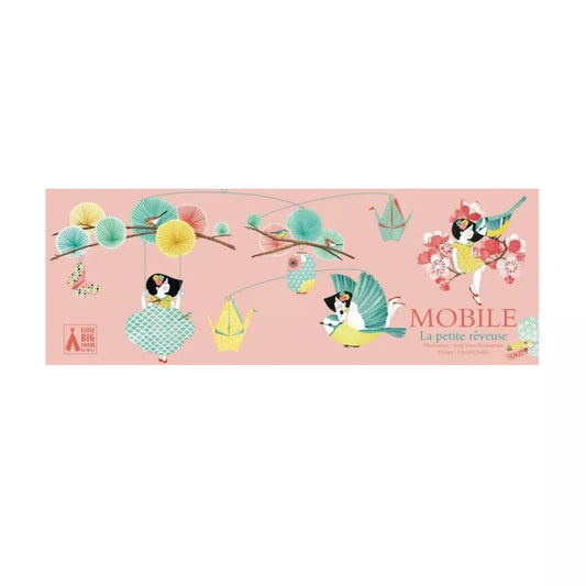 Mobile la petite rêveuse - Djeco