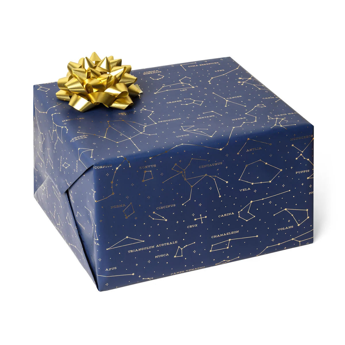 Legami - Rouleau de papier cadeau - Etoiles