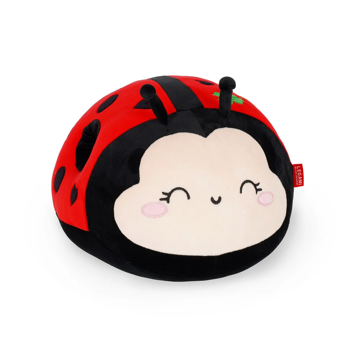Legami - Coussin Ladybug - Super Soft!
