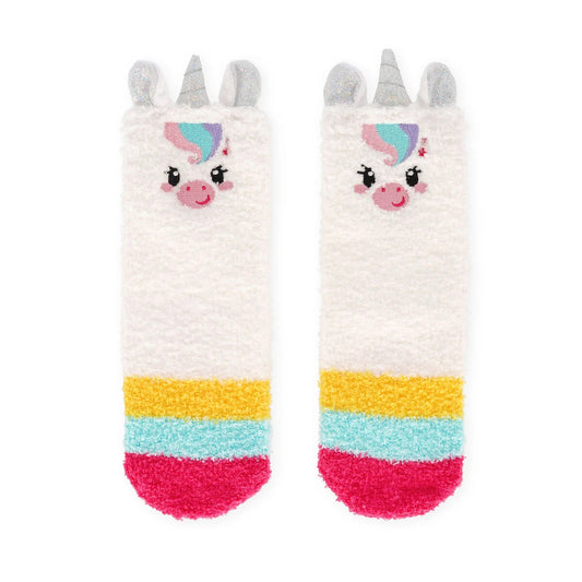 Chaussettes antidérapantes - Licorne - Legami