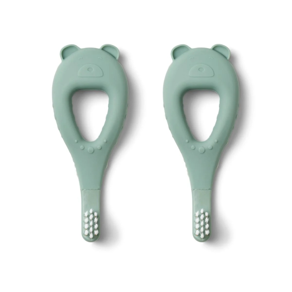 Liewood - Lot de 2 brosses à dents - Janelle