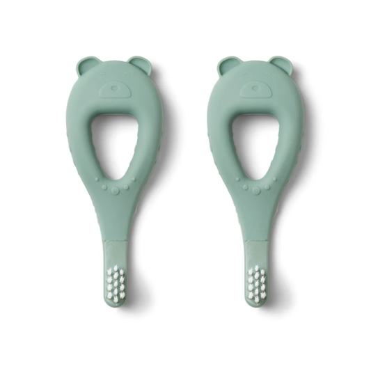 Liewood - Lot de 2 brosses à dents - Janelle