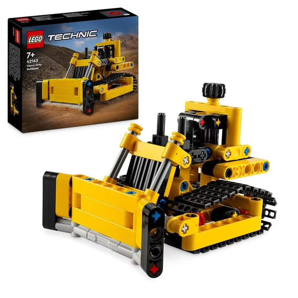 LEGO - Technic - Le Bulldozer