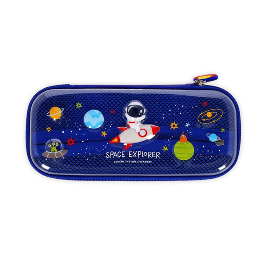 Legami - Trousse 2 compartiments - Espace