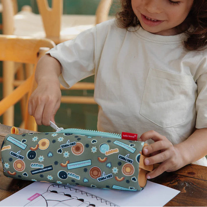 Trousse Scolaire - Smiley - Hello Hossy