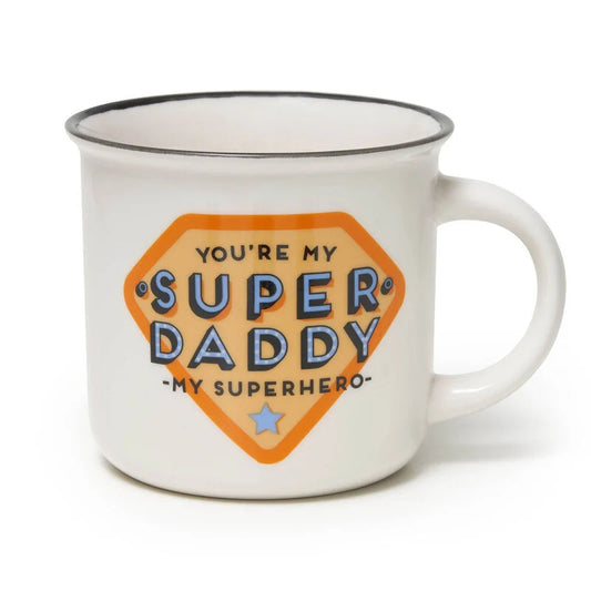 Legami - Tasse en porcelaine - Super Daddy