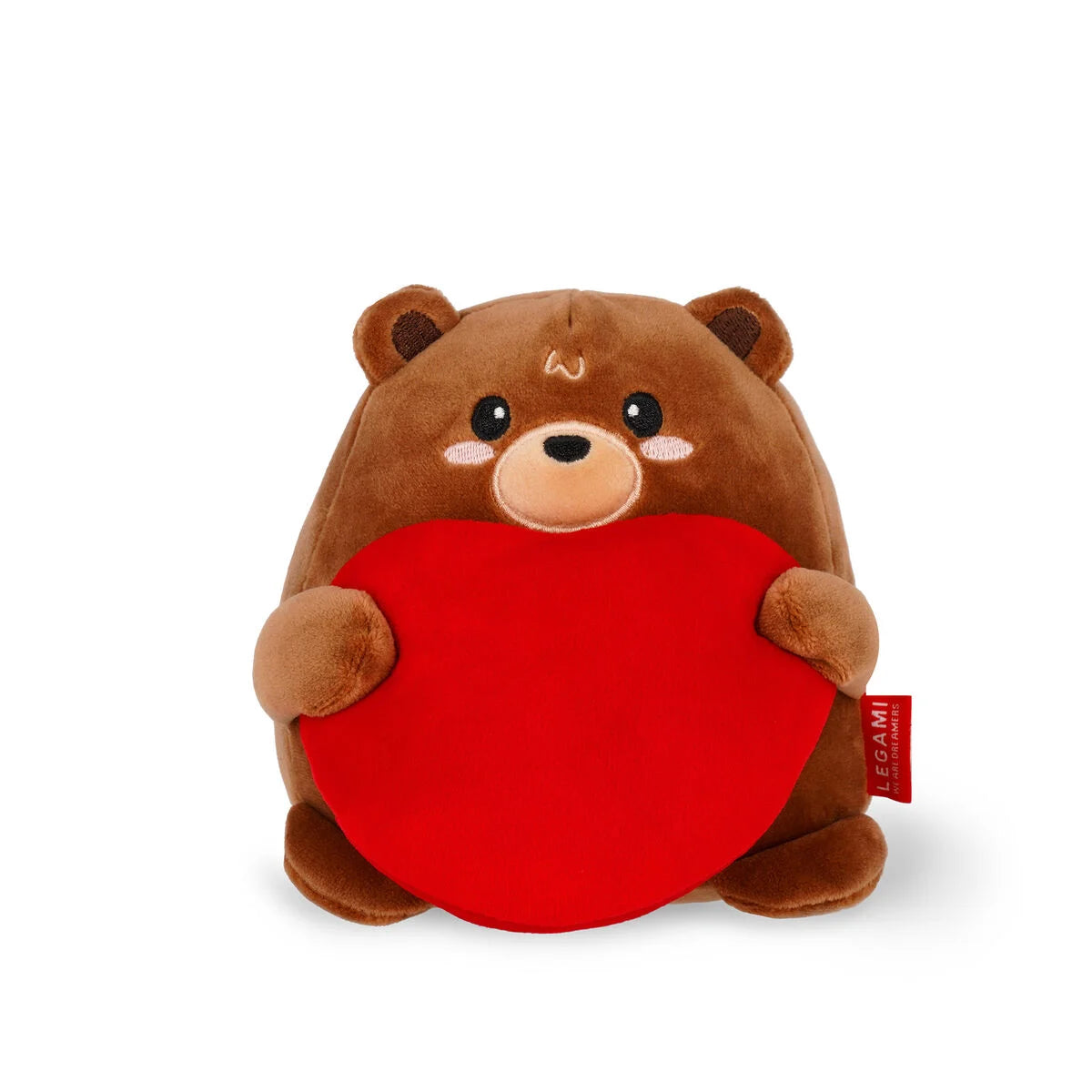 Legami - Peluche Teddy Bear - Mini Super Soft!