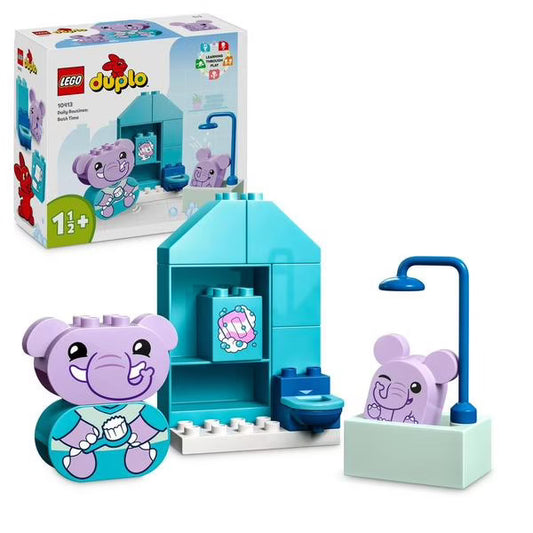 DUPLO - Mes Rituels Quotidiens - Le Bain