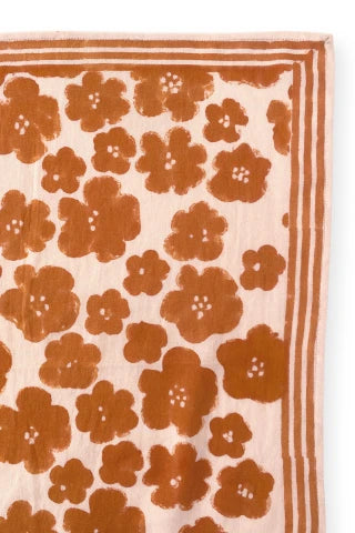 Petit Foulard Manika - Flora Bold - Apaches