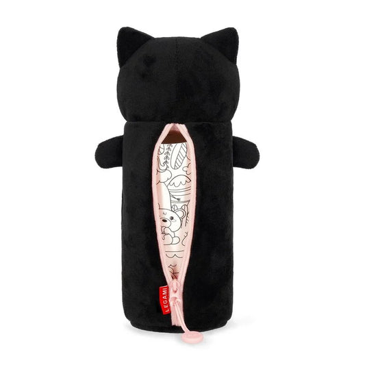 Legami - Trousse peluche - Chat