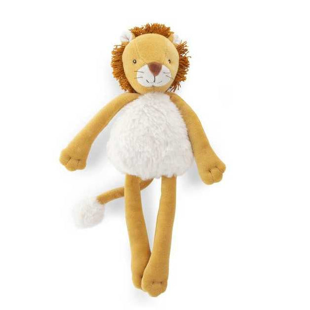 Doudou hochet lion Mamba La forêt Mawa - Moulin Roty
