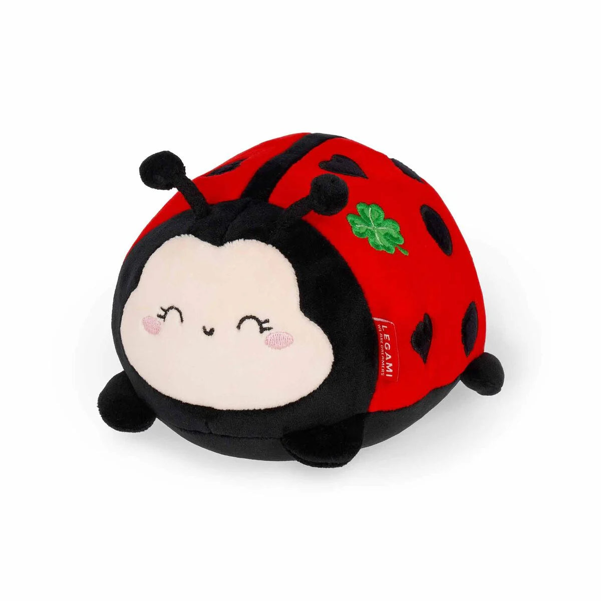 Legami - Peluche Ladybug - Mini Super Soft!