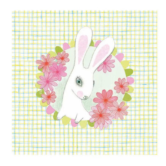 Boîte à bijoux musicale - Chanson du lapin choux - Djeco