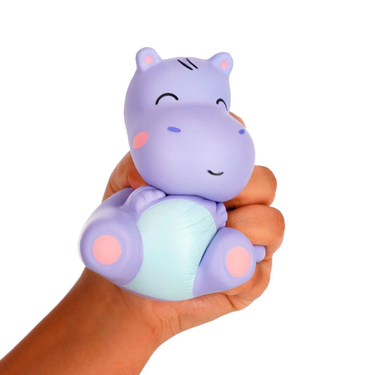 Legami - Jouet anti-stress - Hippopotame
