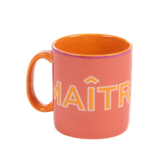 Mug maitresse sunny