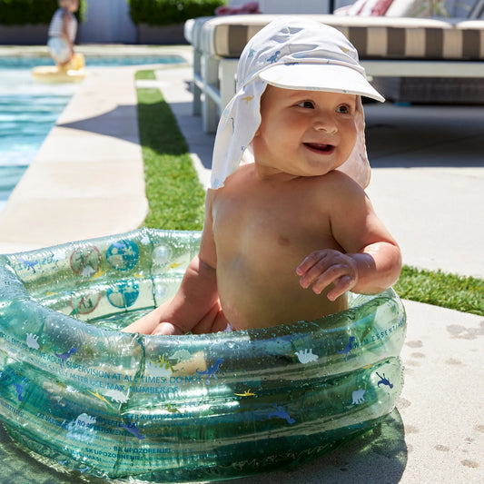 Piscine pour bébés - Dino Ø 60 cm
