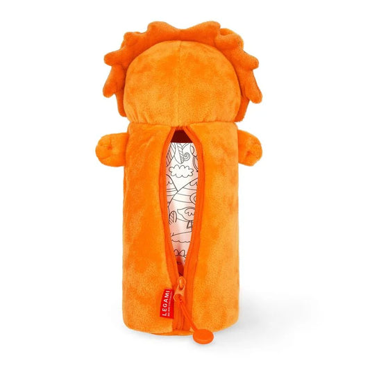 Legami - Trousse peluche - Lion