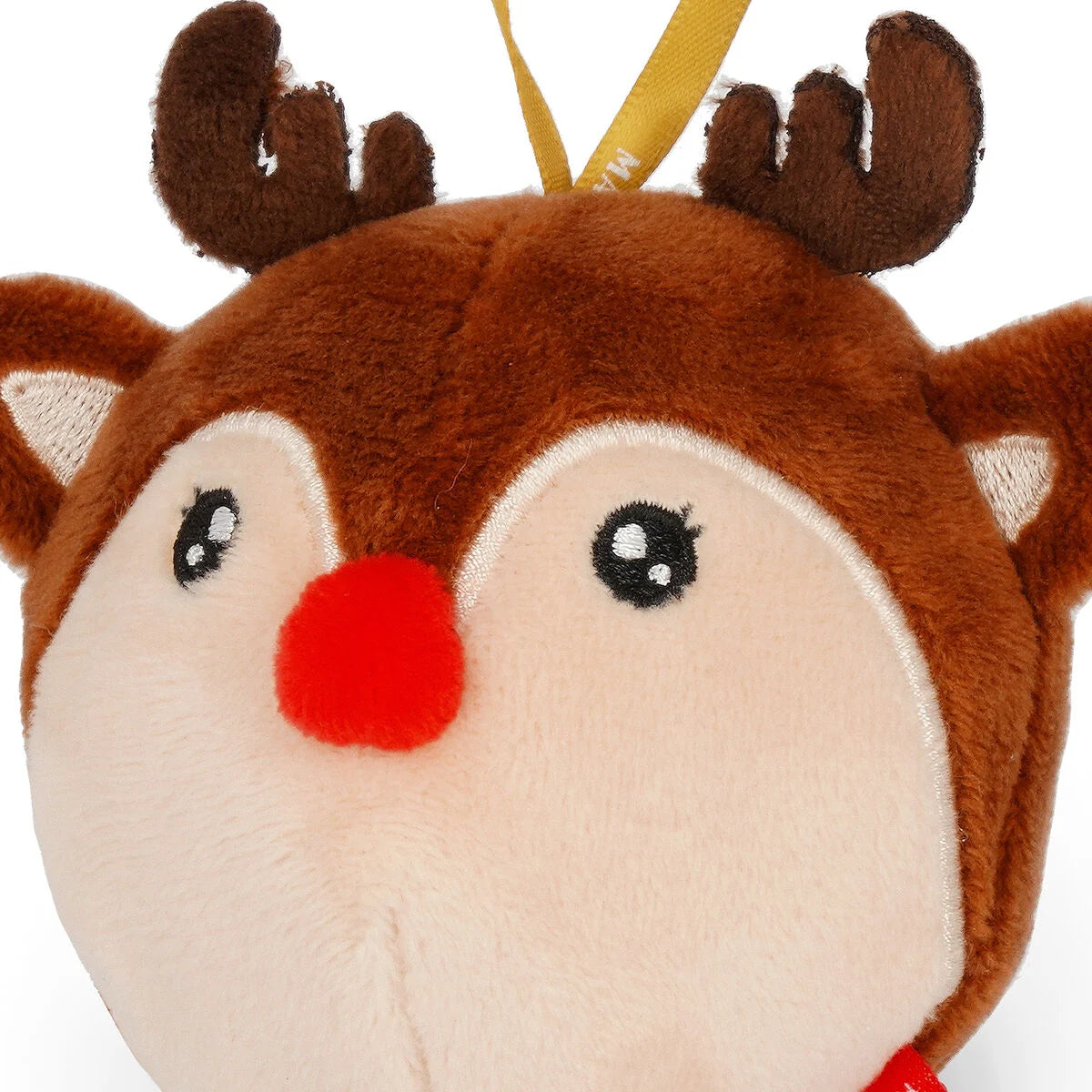 Legami - Décoration de Noël en peluche - Renne