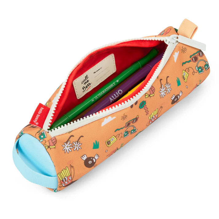 Trousse Scolaire - Music Festival - Hello Hossy