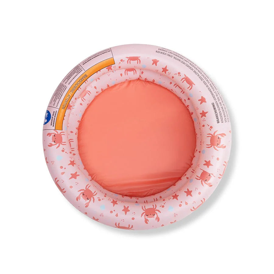 Piscine pour bébés - Crabes Ø 60 cm