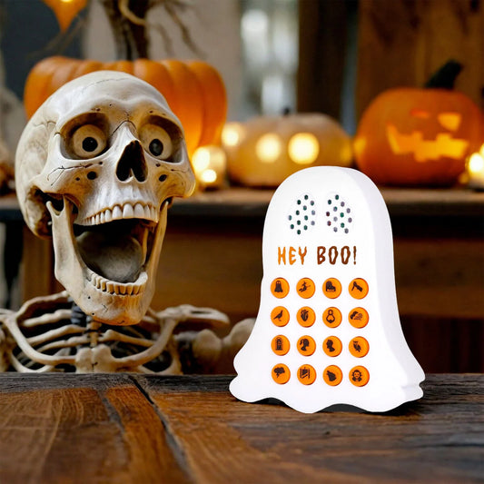 Legami - Jeu avec Effets Sonores Effrayants - Halloween