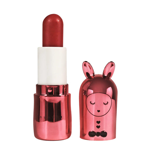 Baume à lèvres métal hydratant et vegan - Pomme d'amour