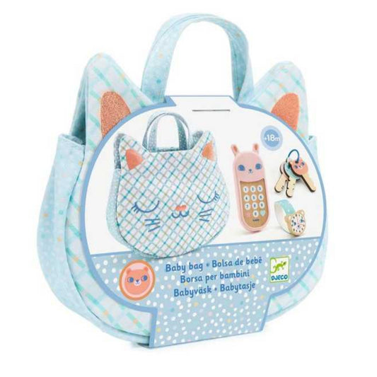Jeu d'imitation - Sac bébé - Djeco