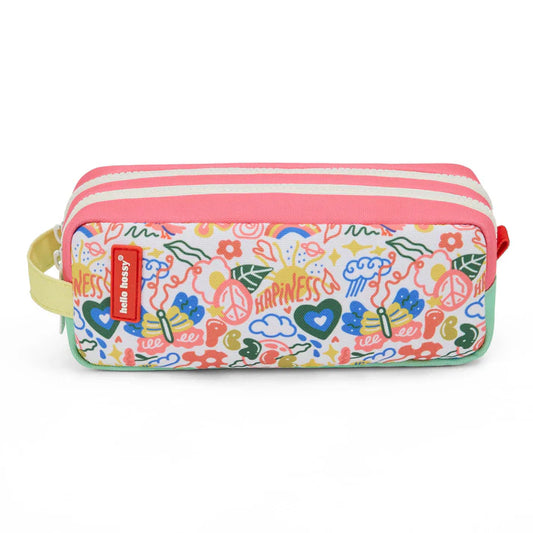 Trousse Scolaire - Happiness - Hello Hossy