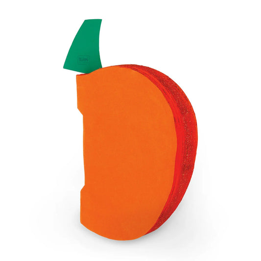 Legami - Citrouille d'Halloween Pliable en Papier - What a Pumpkin! - Halloween