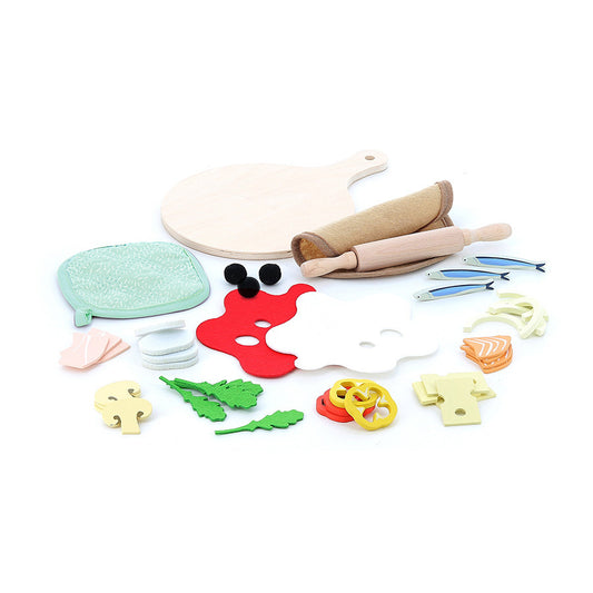 Atelier pizzas della Mamma - Vilac