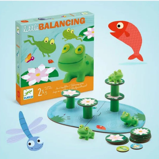 Jeu de société - Little balancing  - Djeco