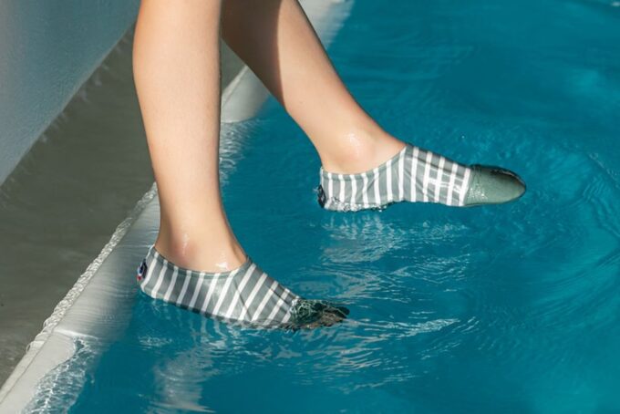 Chaussons tout-terrain - Les Petits Maël