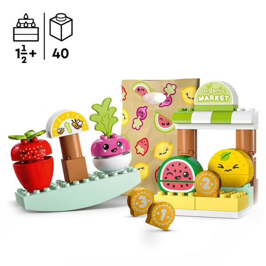 DUPLO - Le Marché Bio